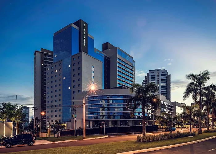 Mercure Ribeirao PretoHotel Em