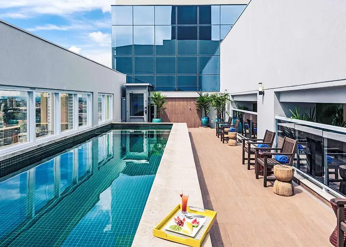 Mercure Ribeirao PretoHotel Em